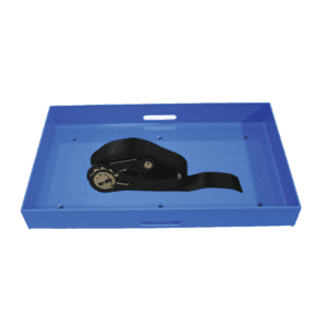 Heavy Duty Aluminium Group 5D Battery trays