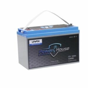 PHL 12V 100AH Deep Cycle Battery