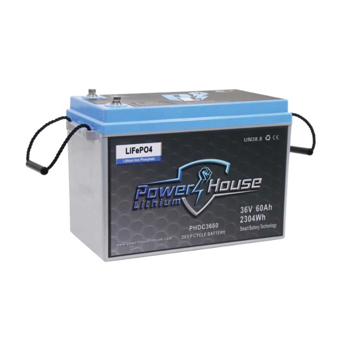 PHL 36V 60AH Deep Cycle Battery